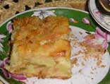 Рецепт пирога «Наливное яблочко» 